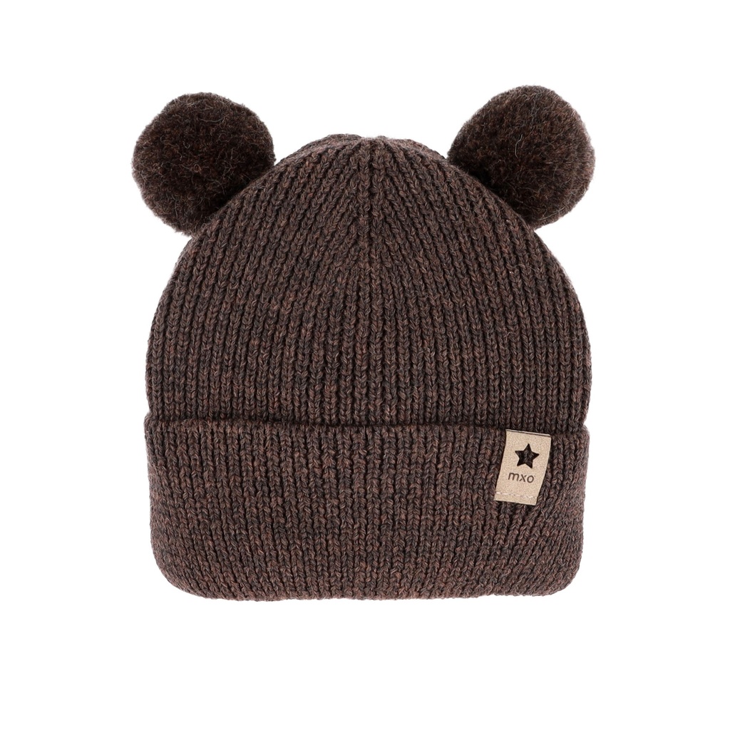 Maximo | Muts Turn Up Pompon Bruin