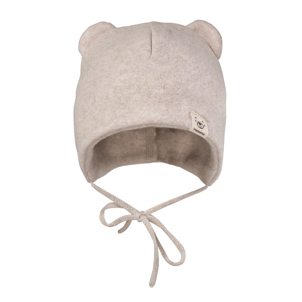 Maximo | Muts Cotton Fleece Beige