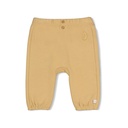 Feetje | Broek Uni Over The Moon For You Okergeel