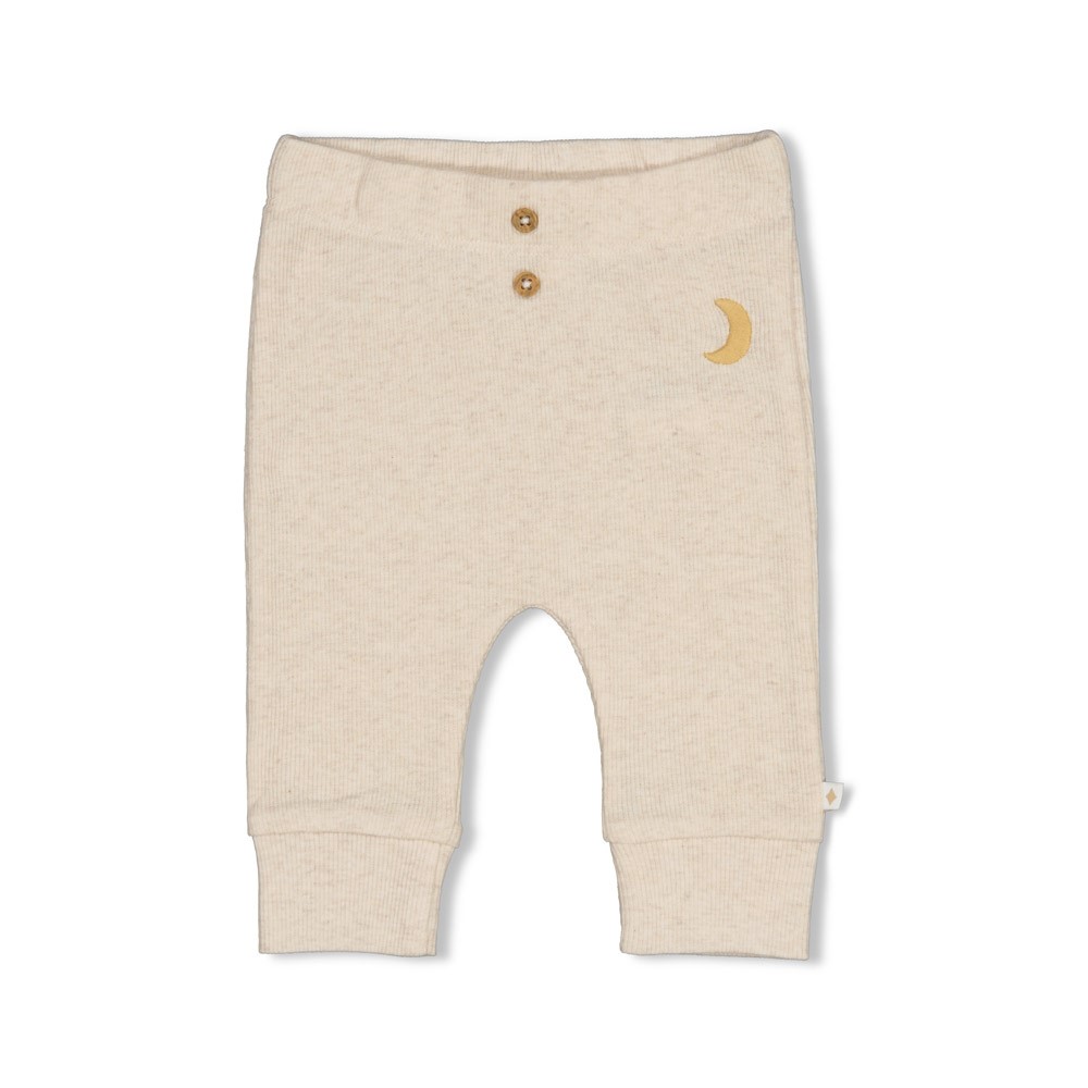 Feetje | Broek Uni Over The Moon For You Off White Melange