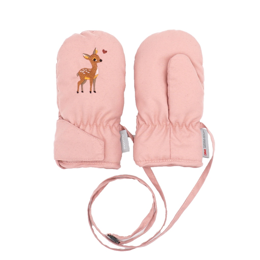 Maximo | Wanten Mini-Thermo Hert Roze