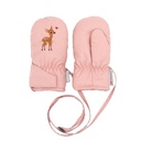 Maximo | Wanten Mini-Thermo Hert Roze
