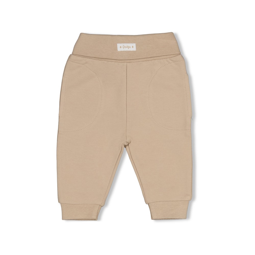 Feetje | Broek Uni Over The Moon For You Taupe 