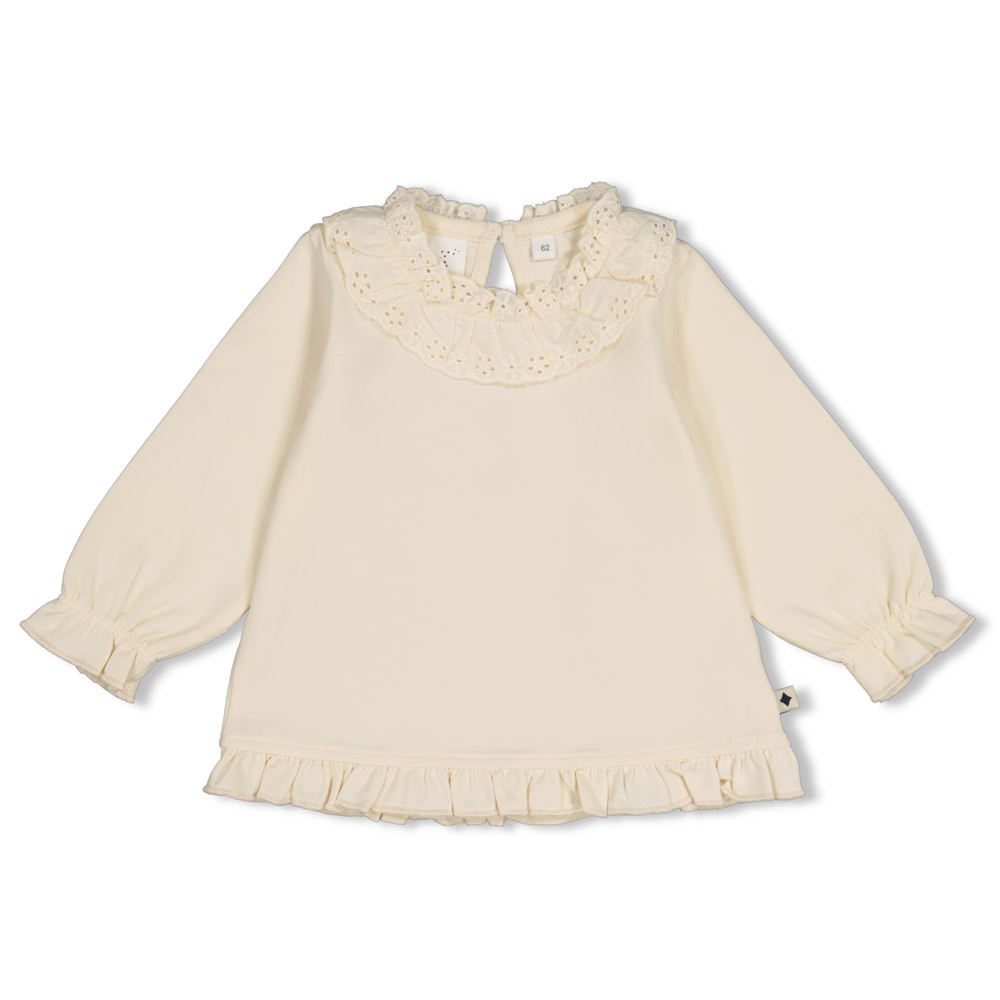 Feetje | Tuniek Girls Winter Denims Off White