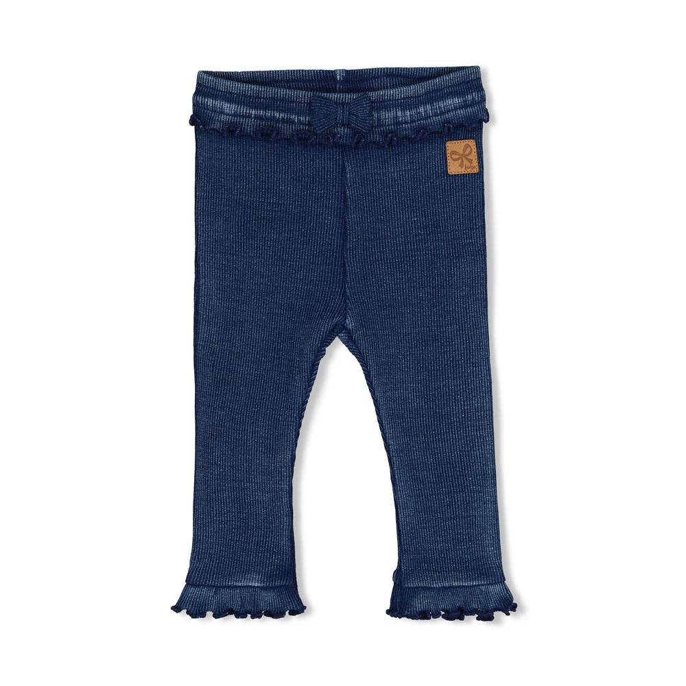 Feetje | Legging Girls Winter Denims Indigo