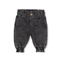 Feetje | Broek Girls Winter Denims Antraciet