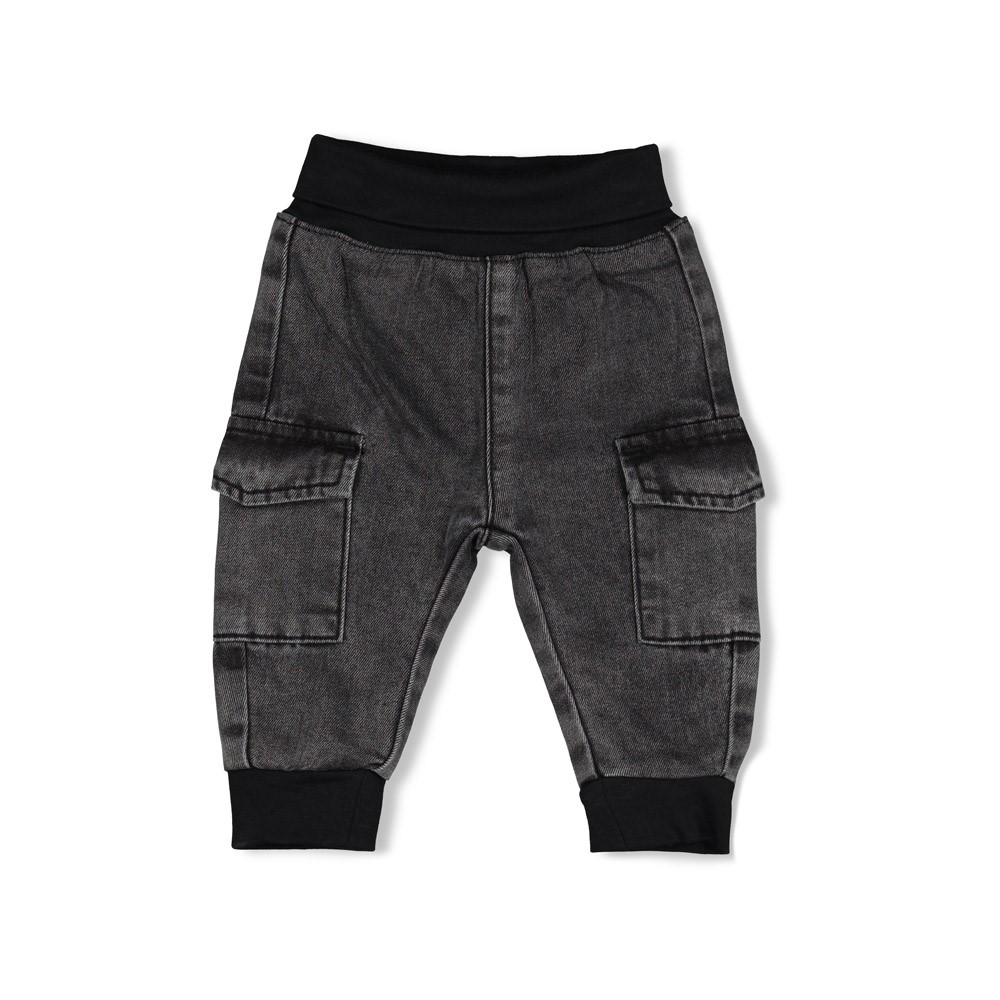 Feetje | Broek Boys Winter Denims Antraciet
