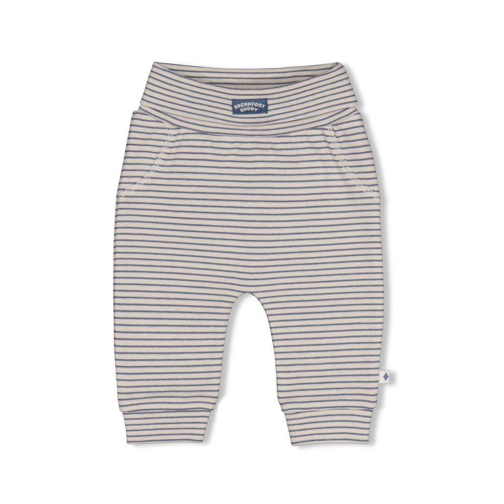 Feetje | Broek Boys Breakfast Buddy Blauw