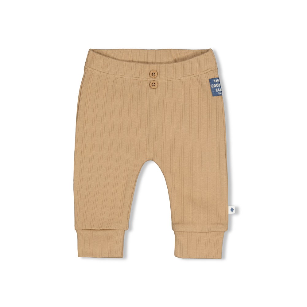 Feetje | Broek Boys Breakfast Buddy Zand