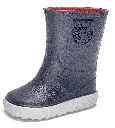 Boatilus | Laarzen Nautic Navy/White Blauw