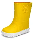 Boatilus | Laarzen Nautic Yellow/White Geel
