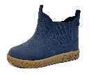 Boatilus | Laarzen Beatly Brushed Navy/Beige Blauw