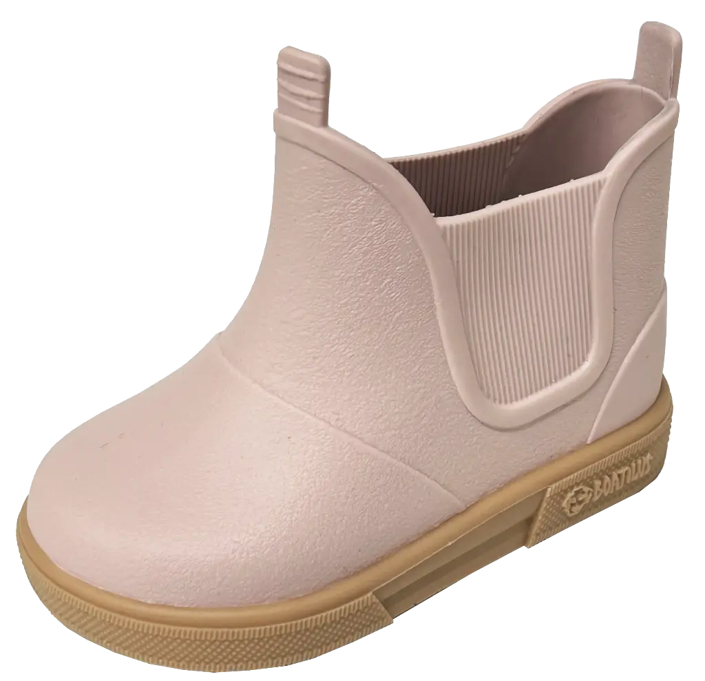 Boatilus | Laarzen Beatly Old Pink/Beige Roze