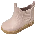 Boatilus | Laarzen Beatly Old Pink/Beige Roze