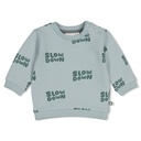 Feetje | Sweater Boys Beep Beep Mint