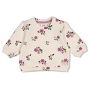 Feetje | Sweater Girls Afternoon Tea Creme