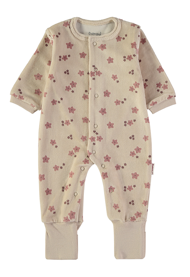 Babybol | Kruippak Beige