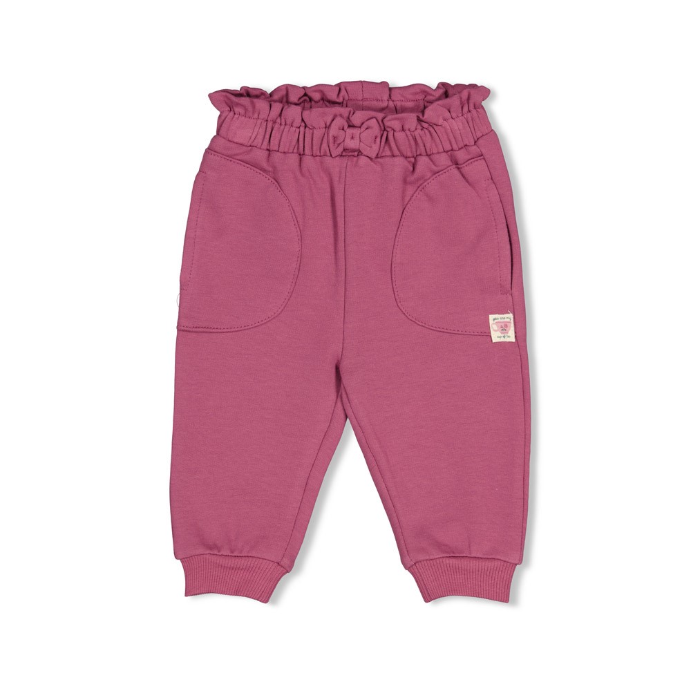 Feetje | Broek Girls Afternoon Tea Berry