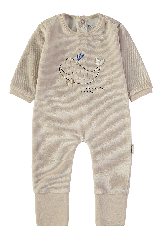 Babybol | Kruippak Beige