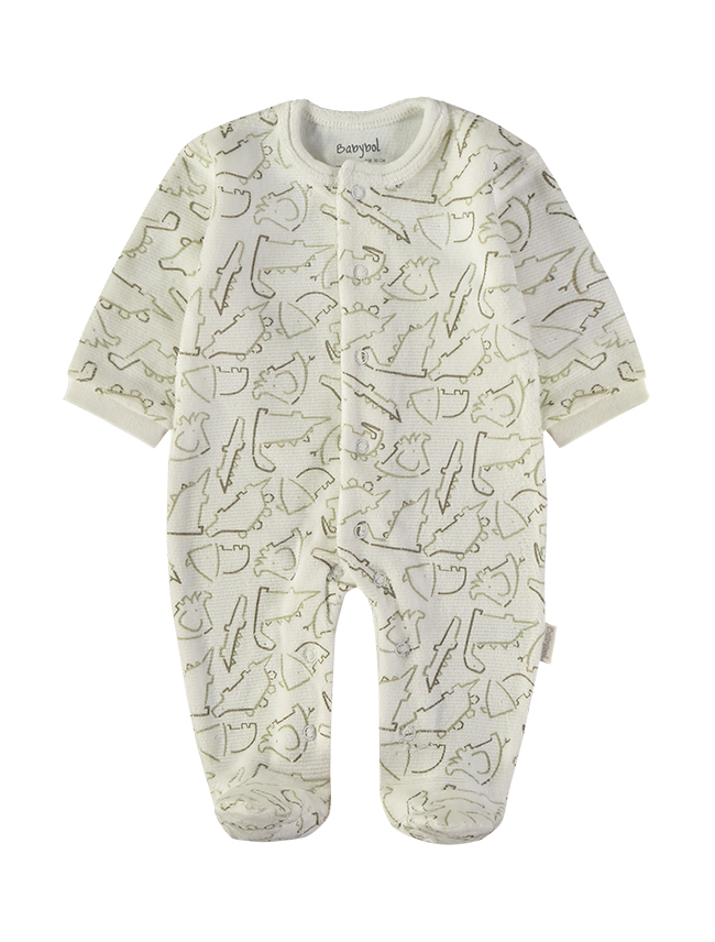 Babybol | Pyjama Off White 