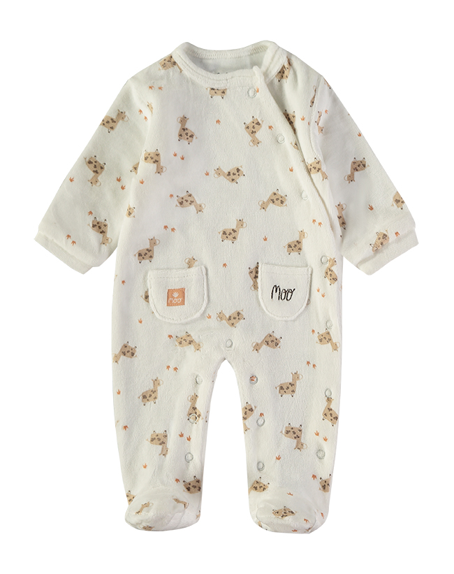 Babybol | Pyjama Off White