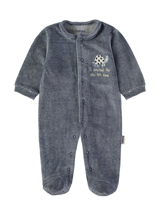 Babybol | Pyjama Blue Blauw
