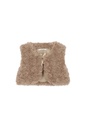 Le Chic | Gilet Girls Elosy Dune Bruin
