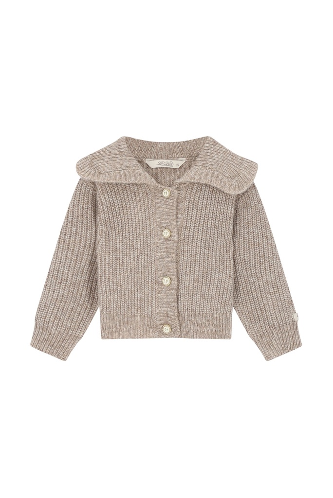 Le Chic | Vest Girls Omsky Dune Delight Zand