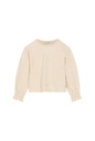 Le Chic | T-shirt Girls Nory Longsleeve Warm Winter White