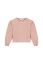 Le Chic | T-shirt Girls Nory Longsleeve Victorian Pink Roze