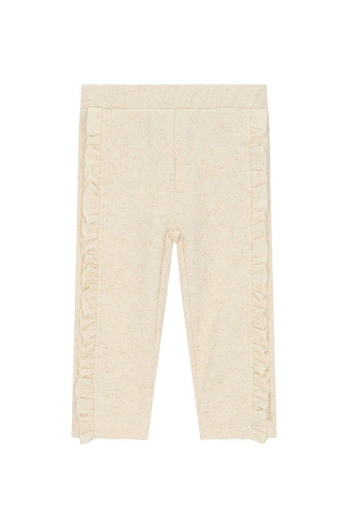 Le Chic | Broek Girls Dily Beige Melee