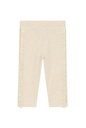 Le Chic | Broek Girls Dily Beige Melee