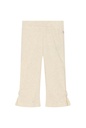Le Chic | Broek Girls Dary Beige Melee Ecru