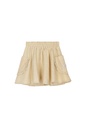 Le Chic | Rok Girls Tosy Hearts of Gold Ecru
