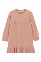Le Chic | Jurk Girls Sady Victorian Pink Roze