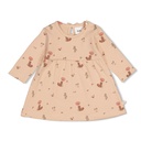Feetje | Jurk Girls Forest Garden Zand