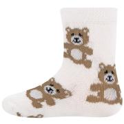 Ewers | Kousen Teddy Beige