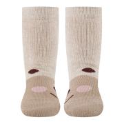 Ewers | Kousen Antislip Beige