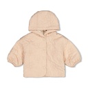 Feetje | Jas Girls Forest Garden Zand