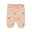 Feetje | Broek Girls Forest Garden Zand
