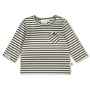 Feetje | T-shirt Boys Wiggle and Waddle Longsleeve Groen