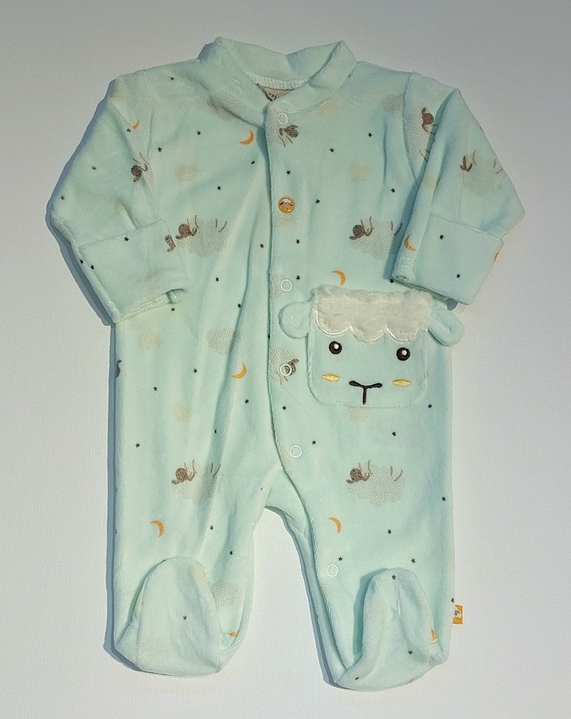Picco Mini | Pyjama Schaap Mint