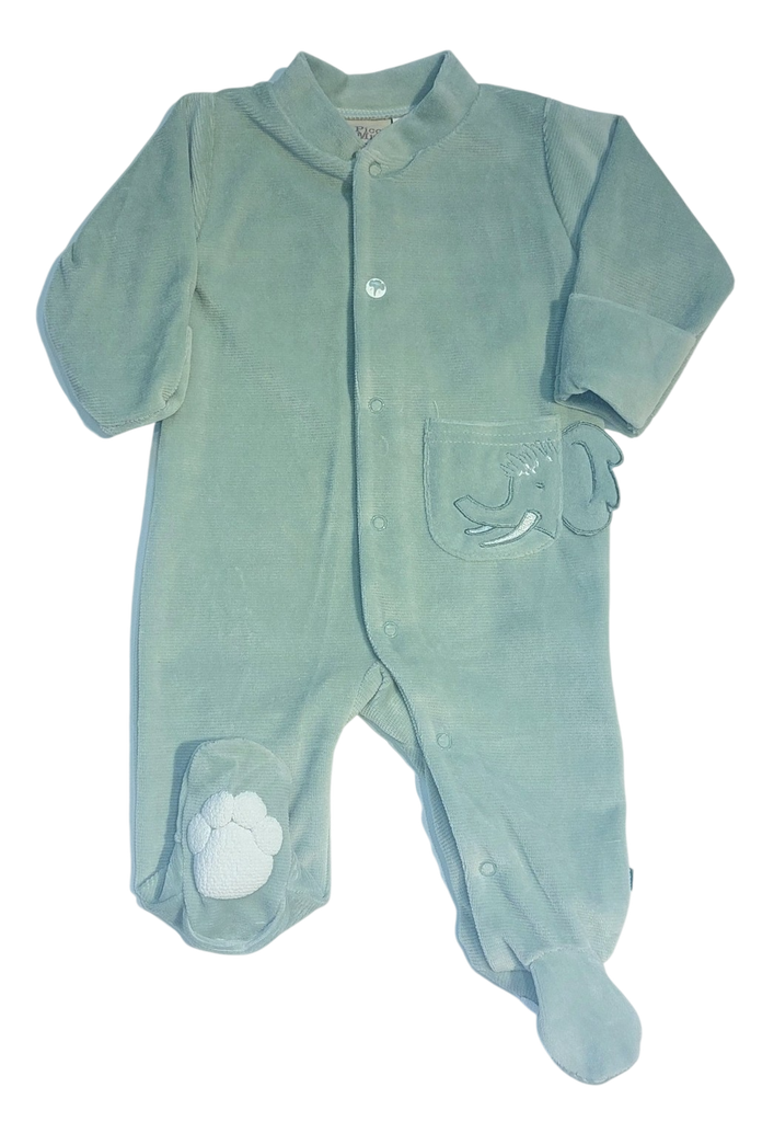 Picco Mini | Pyjama Mamoet Frosty Green