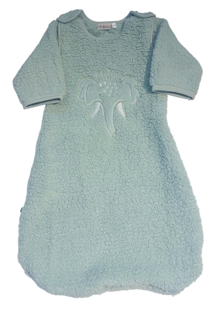 Picco Mini | Slaapzak Mamoet Frosty Green 0-6M