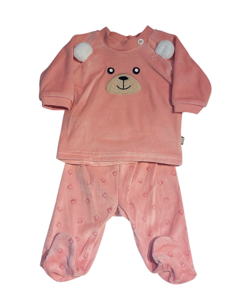 Picco Mini | Pyjama Beer Rosette 2-delig