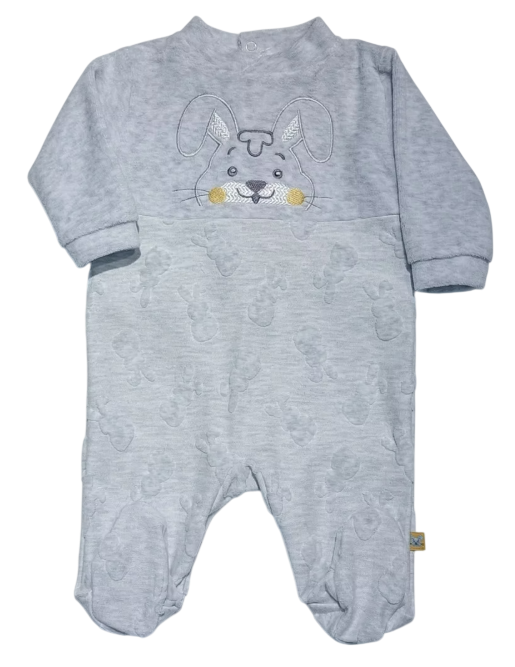 Picco Mini | Pyjama Konijn Gray