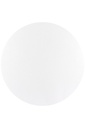 Meyco | Hoeslaken Jersey Rond Wit Ø95cm