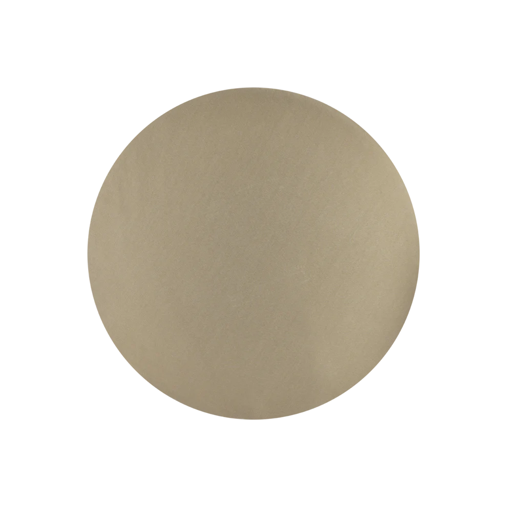 Meyco | Hoeslaken Jersey Rond Taupe Ø95cm