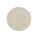 Meyco | Parklegger Knots Soft Sand ⌀95cm