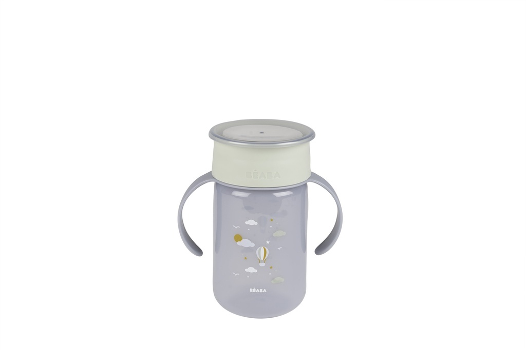Beaba | Drinkbeker 360° Adventure Oefenbeker 340ml